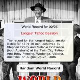 Download World Records Cell Phone Software